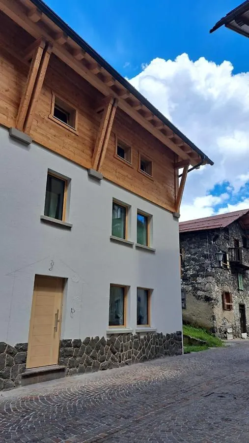 Staguda 59 Apartment Sottoguda 0*,  Italy