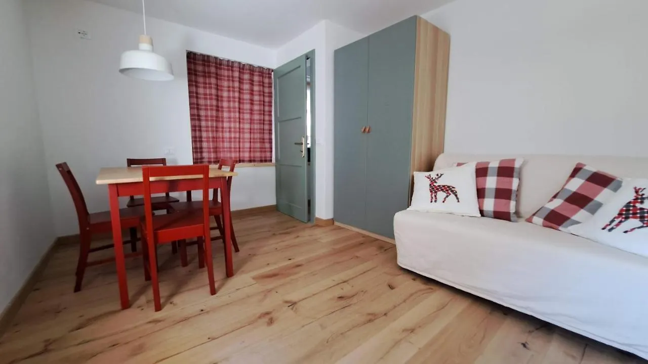 Staguda 59 Apartment Sottoguda Italy