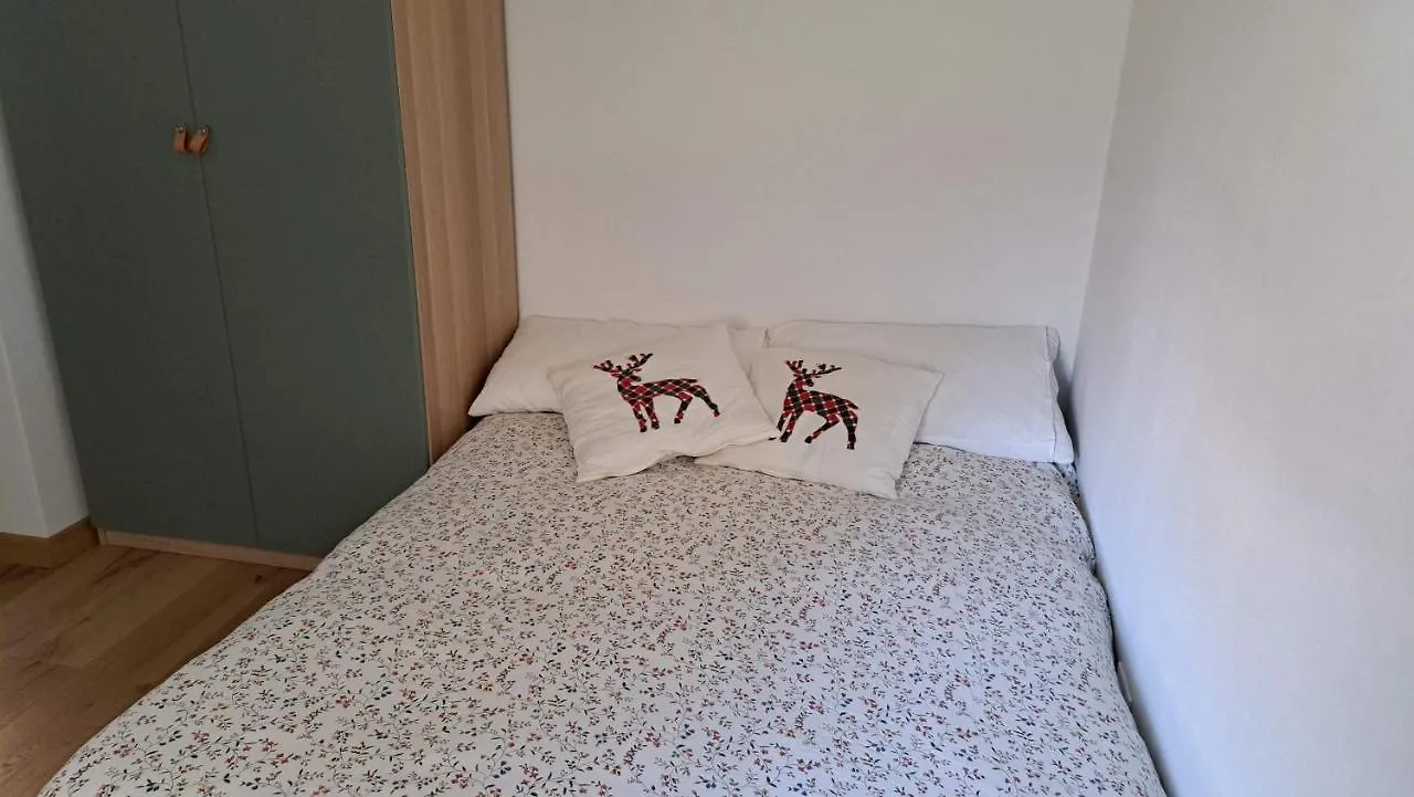 Staguda 59 Apartment Sottoguda Italy